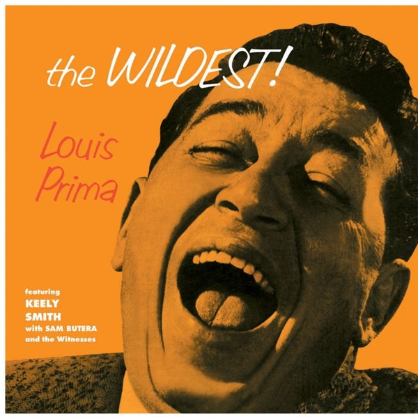 |  Vinyl LP | Louis Prima - Wildest (LP) | Records on Vinyl