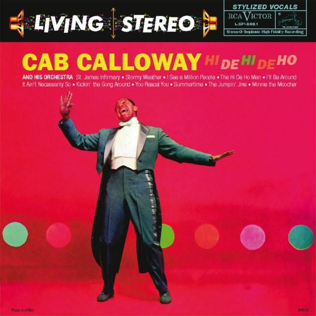 |   | Cab Calloway - Hi De Hi De Ho (LP) | Records on Vinyl