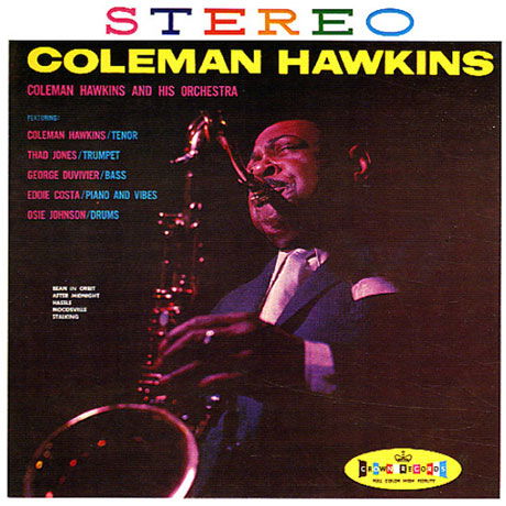 |   | Coleman Hawkins - Coleman Hawkins & His Orc (LP) | Records on Vinyl