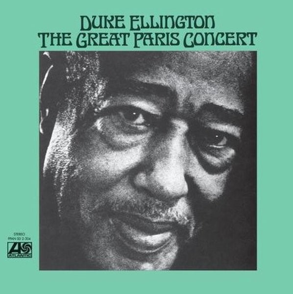 |  Vinyl LP | Duke Ellington - The Great Paris Concert (2 LPs) | Records on Vinyl
