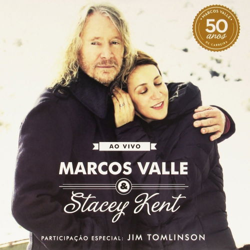 |  Vinyl LP | Marcos & Stacey Kent Valle - Ao Vivo (2 LPs) | Records on Vinyl
