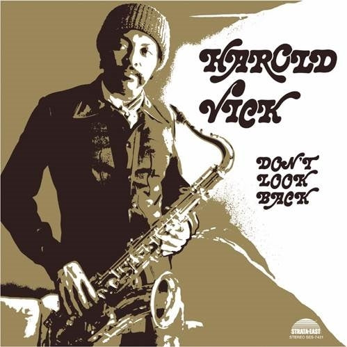 |  Vinyl LP | Harold Vick - Don't Hold Back (LP) | Records on Vinyl