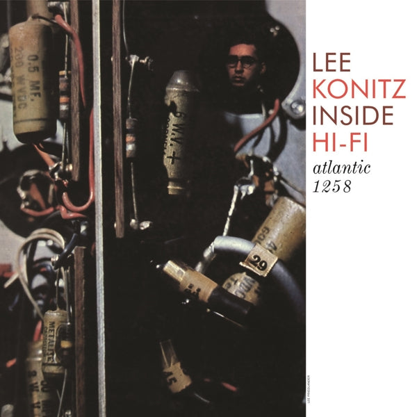 |  Vinyl LP | Lee Konitz - Inside Hifi (LP) | Records on Vinyl