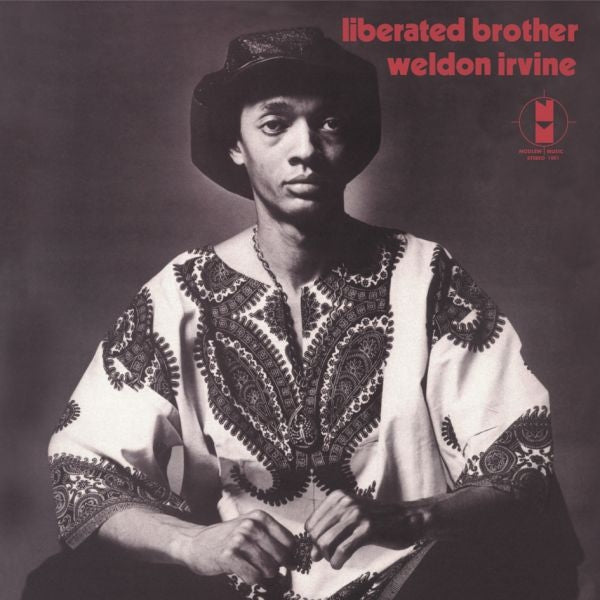 |  Vinyl LP | Weldon Irvine - Liberated Brother (LP) | Records on Vinyl