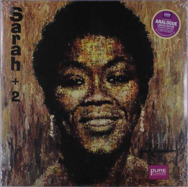 |  Vinyl LP | Sarah Vaughan - Sarah + 2 (LP) | Records on Vinyl