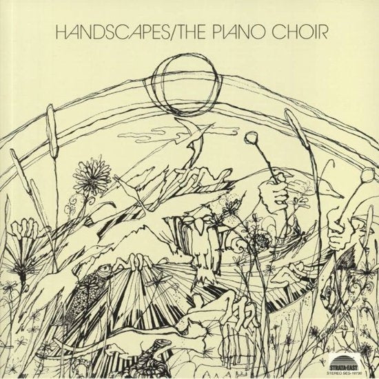 |  Vinyl LP | Piano Choir - Handscapes (2 LPs) | Records on Vinyl