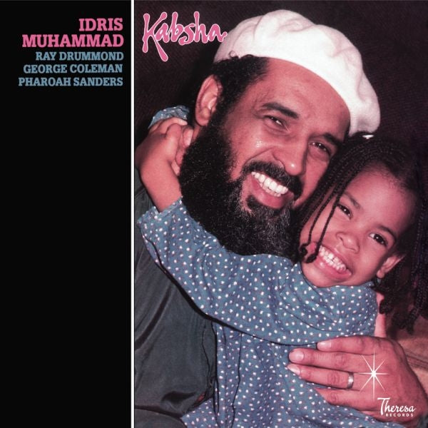 |   | Idris Muhammed - Kabsha (LP) | Records on Vinyl