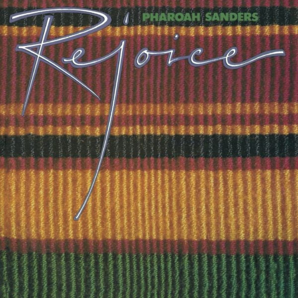 |  Vinyl LP | Pharoah Sanders - Rejoice (2 LPs) | Records on Vinyl