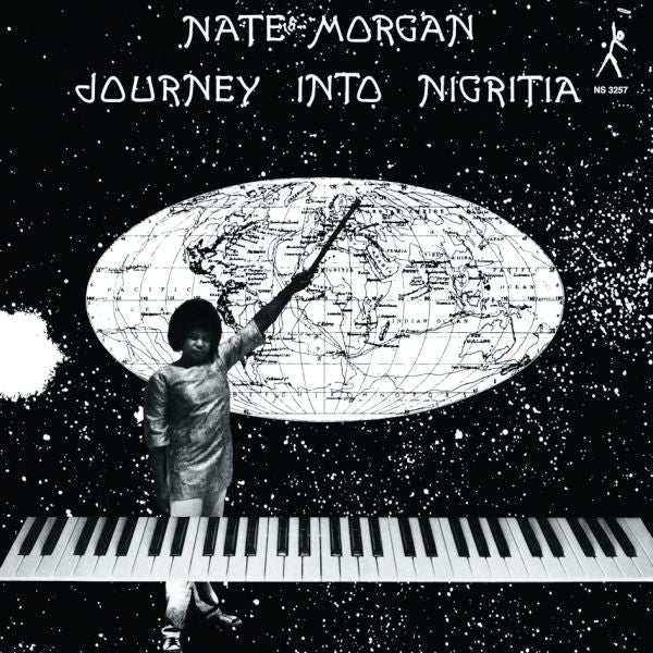 |  Vinyl LP | Nate Morgan - Journey Into Nigritia (LP) | Records on Vinyl