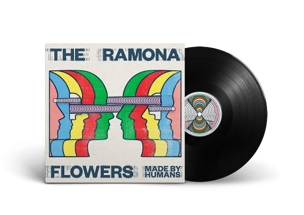 |  Vinyl LP | Ramona Flowers - Made By Humans (LP) | Records on Vinyl
