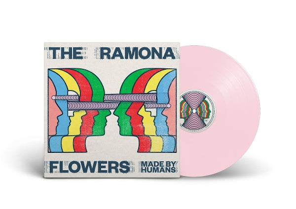 |  Vinyl LP | Ramona Flowers - Made By Humans (LP) | Records on Vinyl