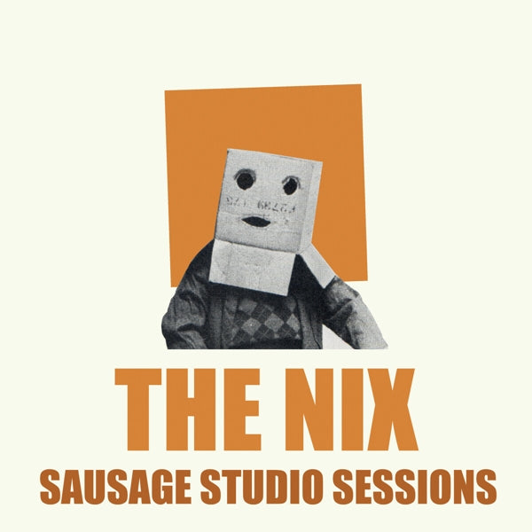 |  Vinyl LP | Nix - Sausage Studio Sessions (LP) | Records on Vinyl