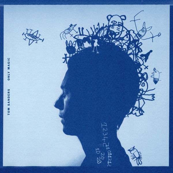 |  Vinyl LP | Tom Sanders - Only Magic (LP) | Records on Vinyl