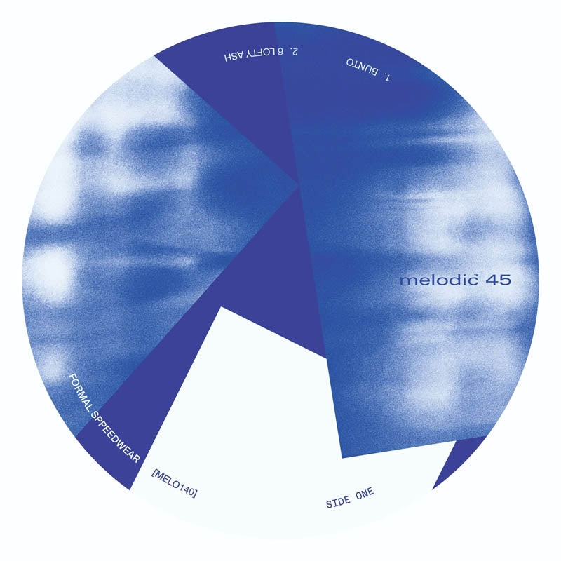 |  12" Single | Formal Sppeedwear - Formal Sppeedwear (Single) | Records on Vinyl