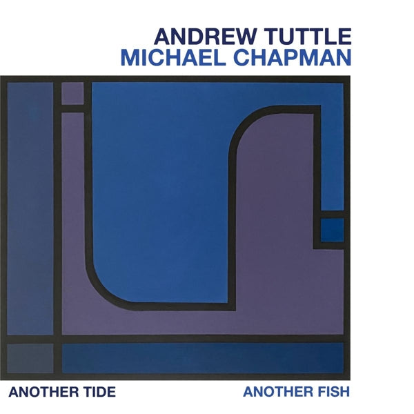 |  Vinyl LP | Andrew & Michael Chapman Tuttle - Another Tide, Another Fish (LP) | Records on Vinyl
