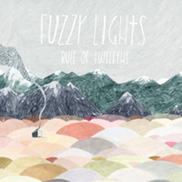 |  Vinyl LP | Fuzzy Lights - Rule of Twelfths (LP) | Records on Vinyl