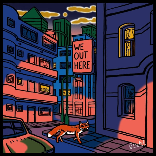 |  Vinyl LP | Various - We Out Here (2 LPs) | Records on Vinyl