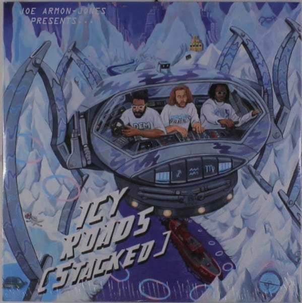 |   | Joe Armon-Jones - Icy Roads (Single) | Records on Vinyl