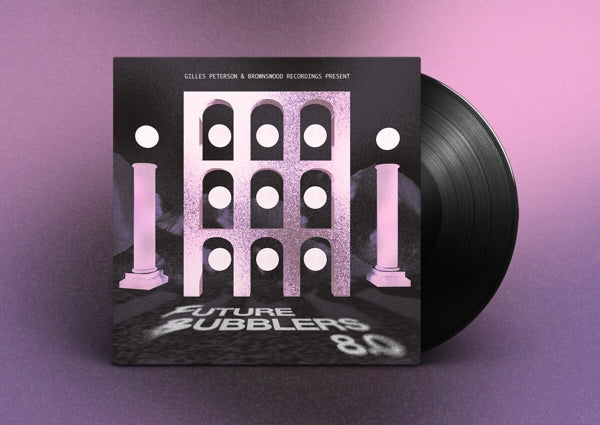 |  Vinyl LP | V/A - Future Bubblers 8.0 (LP) | Records on Vinyl