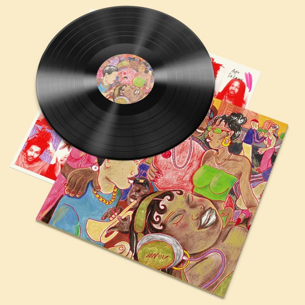 |  Vinyl LP | Kokoroko - Tuff Times Never Last (LP) | Records on Vinyl