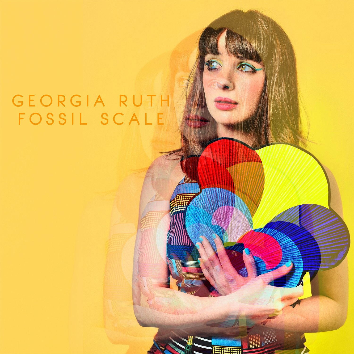|  Vinyl LP | Georgia Ruth - Fossil Scale (LP) | Records on Vinyl