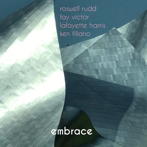|  Vinyl LP | Roswell Rudd - Embrace (LP) | Records on Vinyl