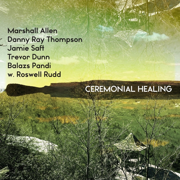|  Vinyl LP | Various - Ceremonial Healing (3 LPs) | Records on Vinyl