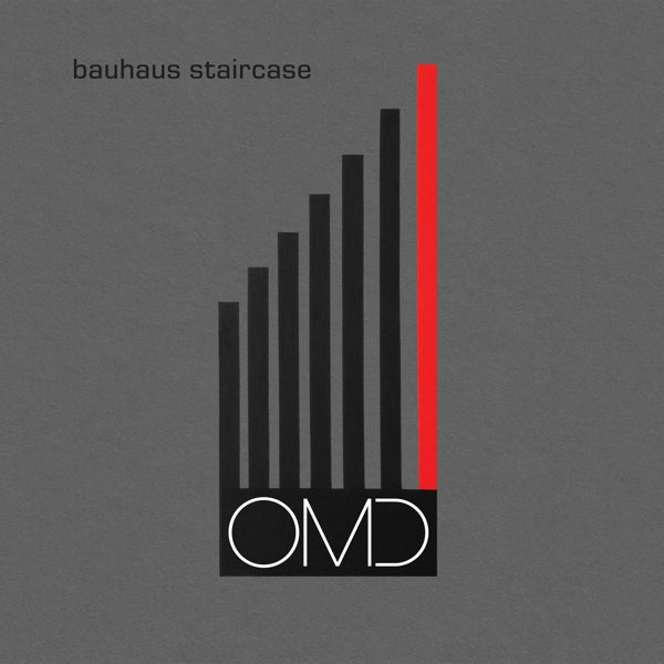 |  Vinyl LP | Orchestral Manoeuvres In the Dark - Bauhaus Staircase (LP) | Records on Vinyl