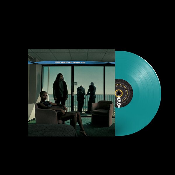 |  Vinyl LP | Skunk Anansie - Post Orgasmic Chill (LP) | Records on Vinyl