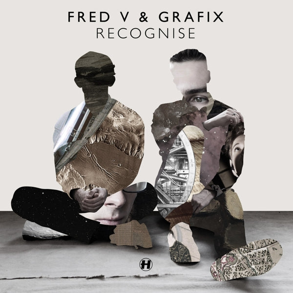 |  Vinyl LP | Fred V & Grafix - Recognise (2 LPs) | Records on Vinyl