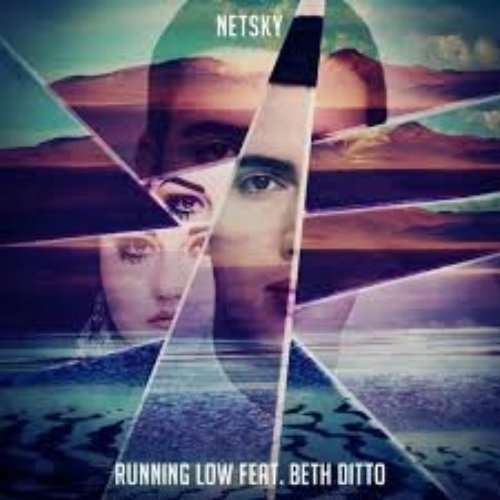 |  12" Single | Netsky - Running Low (Single) | Records on Vinyl