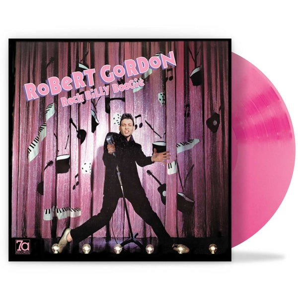 |  Vinyl LP | Robert Gordon - Rock Billy Boogie (LP) | Records on Vinyl