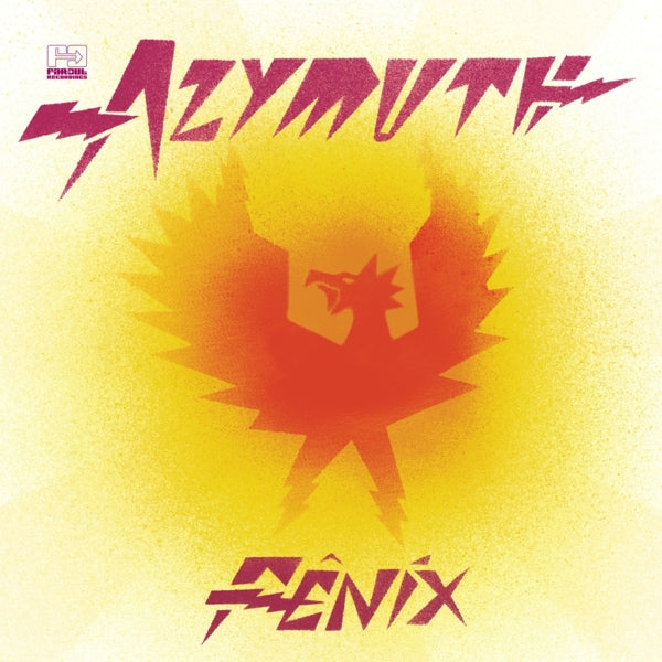 |   | Azymuth - Fenix (LP) | Records on Vinyl