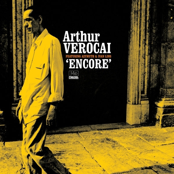 |  Vinyl LP | Arthur Verocai - Encore (LP) | Records on Vinyl