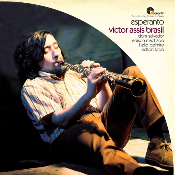 |  Vinyl LP | Victor Assis Brasil - Esperanto (LP) | Records on Vinyl