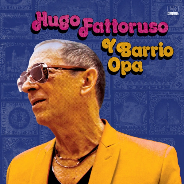 |   | Hugo Fattoruso - Hugo Fattoruso Y Barrio Opa (LP) | Records on Vinyl
