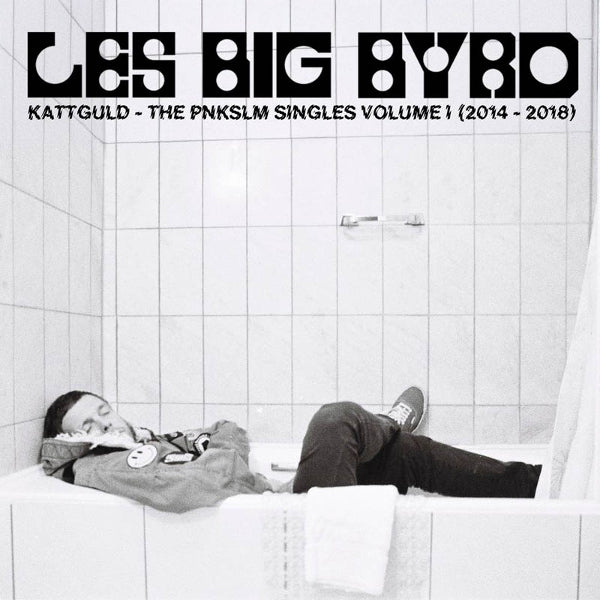 |  Vinyl LP | Les Big Byrd - Kattguld - the Pnkslm Singles Volume 1 (14-18) (LP) | Records on Vinyl