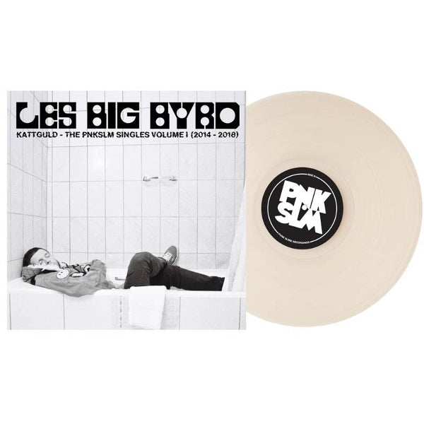 |  Vinyl LP | Les Big Byrd - Kattguld - the Pnkslm Singles Volume 1 (14-18) (LP) | Records on Vinyl