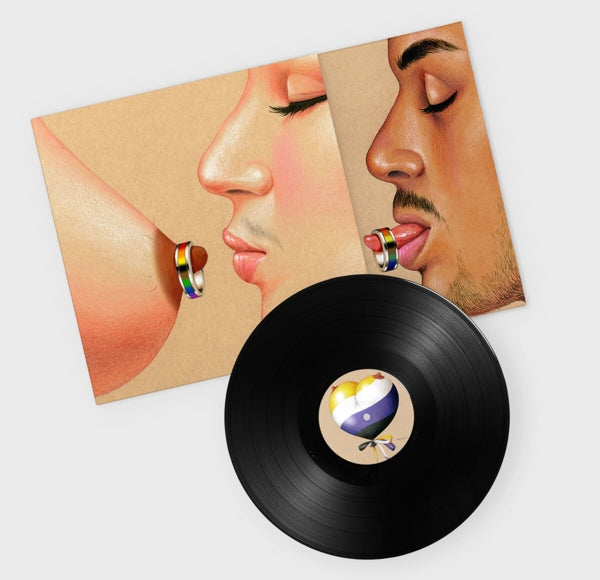 |  12" Single | Planningtorock - Gay Dreams Do Come True (Single) | Records on Vinyl
