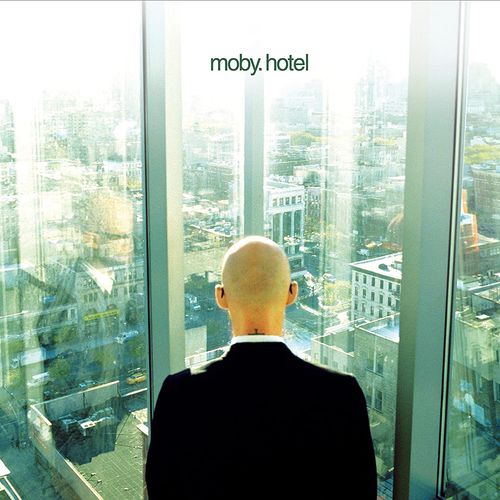 |  Vinyl LP | Moby - Hotel (LP) | Records on Vinyl