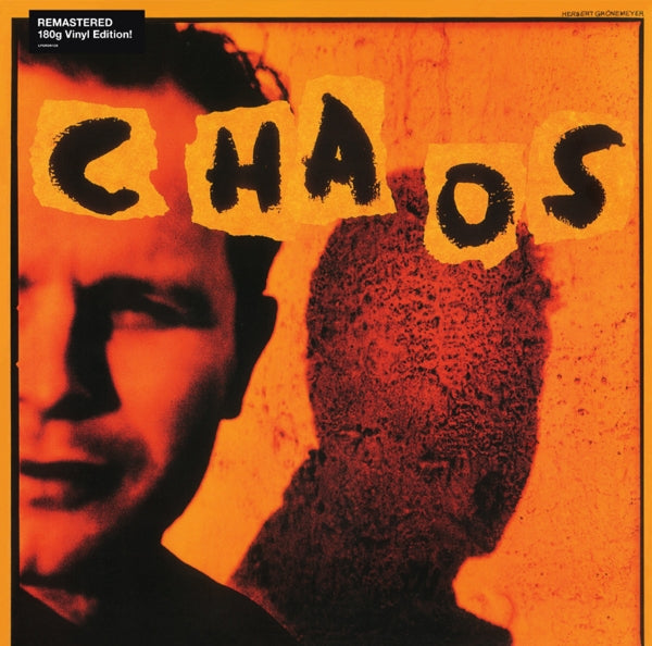 |  Vinyl LP | Herbert Gronemeyer - Chaos/Cosmic Chaos (LP) | Records on Vinyl