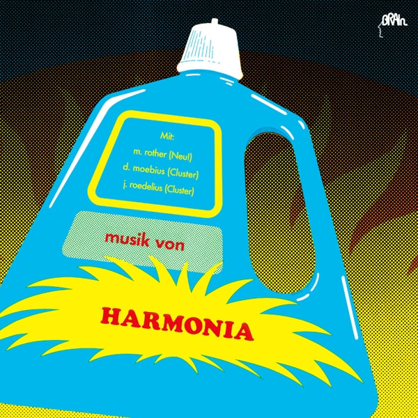 |   | Harmonia - Musik von Harmonia (LP) | Records on Vinyl
