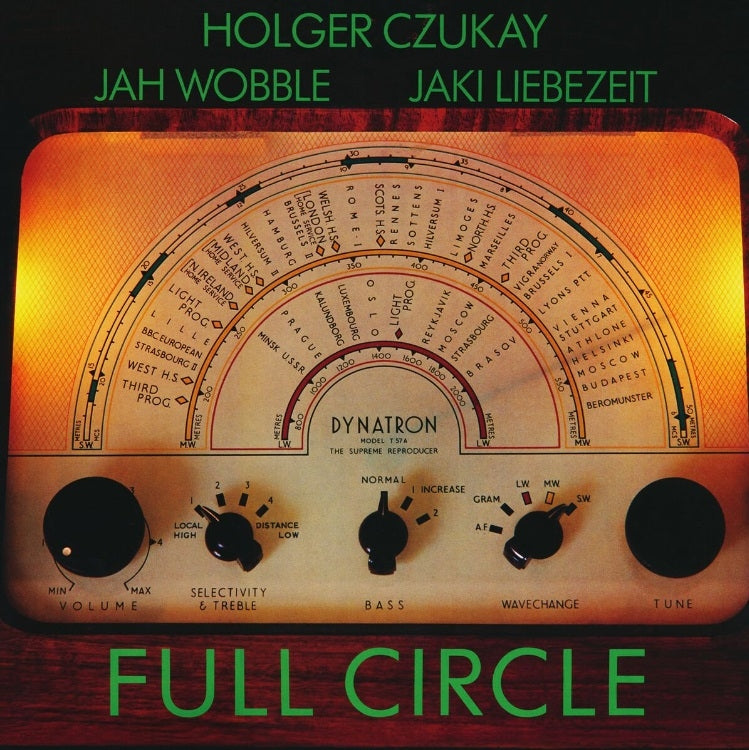 |   | Holger Czukay - Full Circle (LP) | Records on Vinyl