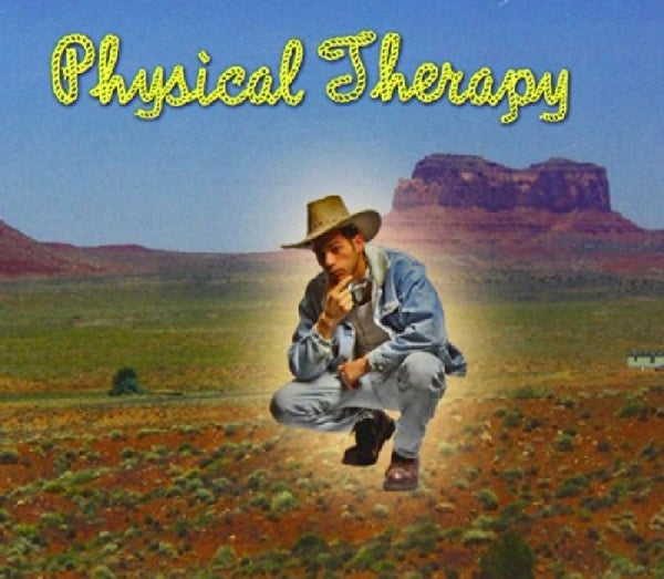 |  Vinyl LP | Physical Therapy - Safety Net (LP) | Records on Vinyl
