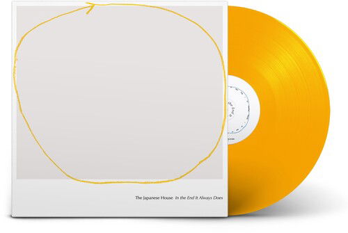 |  Vinyl LP | Japanese House - In the End It Always Does (LP) | Records on Vinyl