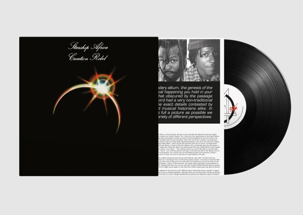 |  Vinyl LP | Creation Rebel - Starship Africa (LP) | Records on Vinyl