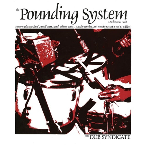 |  Vinyl LP | Dub Syndicate - Pounding System (LP) | Records on Vinyl