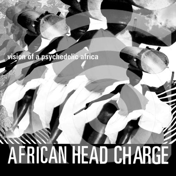 |  Vinyl LP | African Head Charge - Vision of a Psychedelic Africa (2 LPs) | Records on Vinyl