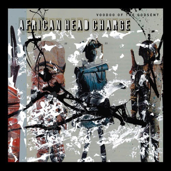 |   | African Head Charge - Voodoo of the Godsent (2 LPs) | Records on Vinyl