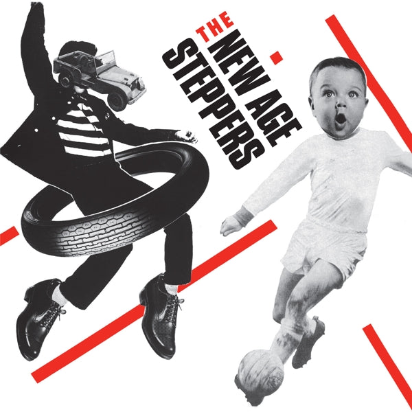 |  Vinyl LP | New Age Steppers - New Age Steppers (LP) | Records on Vinyl